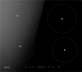 Induktionsfeld Reparatur Hemer